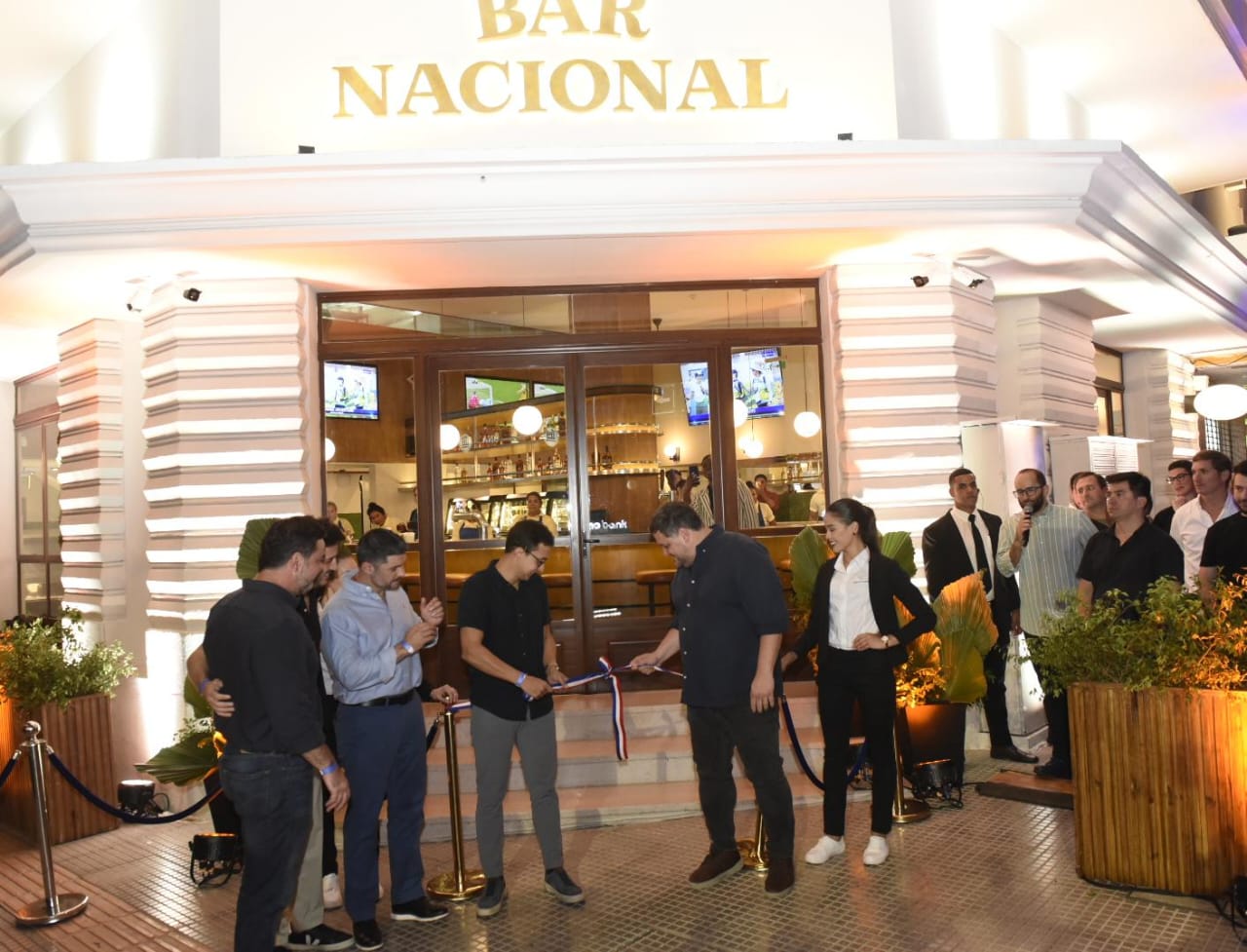 Bar Nacional. Foto: Gentileza.