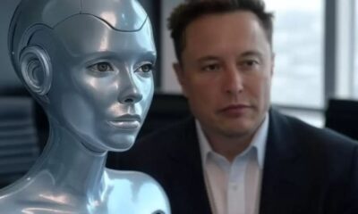 La empresa fundada por Elon Musk apuesta por una IA sin restricciones. Foto: Gentileza.