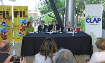 Presentación de la FIL Asunción 2025. Cortesía