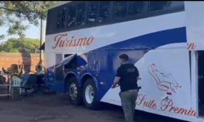 Narco agencia de turismo fue desmantelado hoy. Foto: Captura de pantalla.