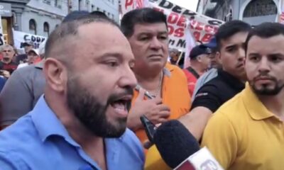 Marcha ciudadana. Foto: captura de pantalla.