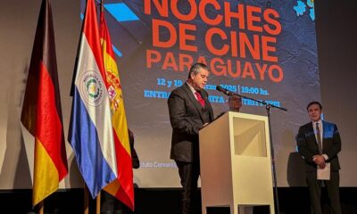 "Noches de cine paraguayo". Cortesía