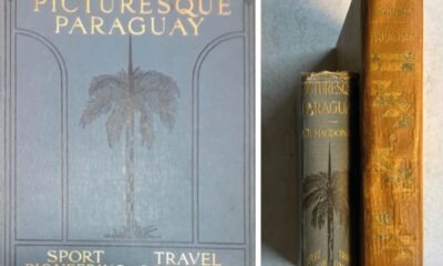 Alexander K. MacDonald, "Picturesque Paraguay. Sport. Pioneering", Londres, 1911