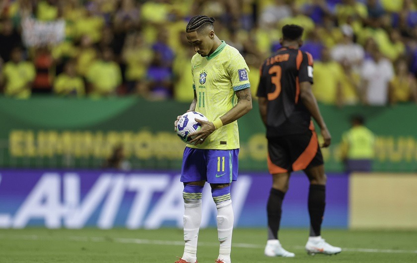 Foto: @CBF_Futebol.