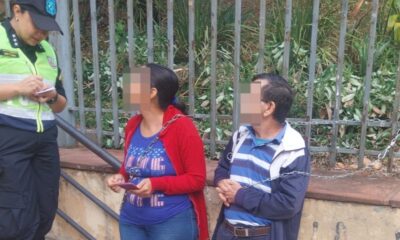 La madre exige indemnización tras 14 años del hecho injusto. Foto: Gentileza.