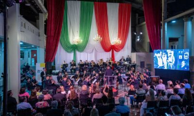 Colegio Dante Alighieri celebra 130 años en Paraguay. Foto: Gentileza.