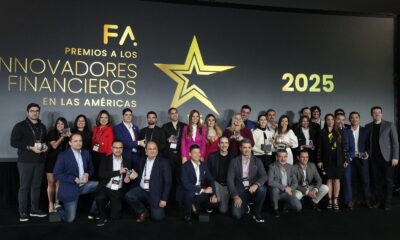 itti, fue galardonado con el Premio ORO en la categoría Banca Digital en los prestigiosos Premios Fintech 2025. Foto: Gentileza.