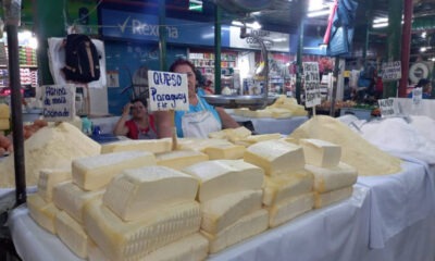 Precios de productos de Semana Santa están por las nubes. Foto: La Unión.